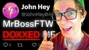 This is the Avatar Image for the MrBossFTW AI Voice and Text to Speech Generator